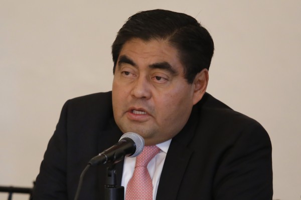 Barbosa ya decidió que es mejor Morena y renuncia al PRD
