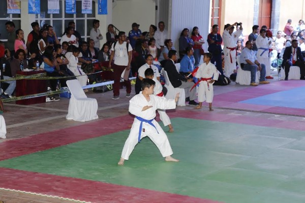 San Andrés Cholula, sede de la Quinta Copa Mikio Yahara 2017