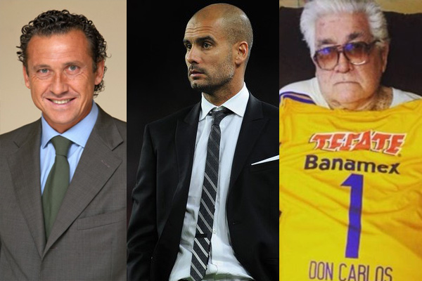 Valdano, Guardiola y Miloc encabezan clase 2017 de Salón de la Fama del futbol