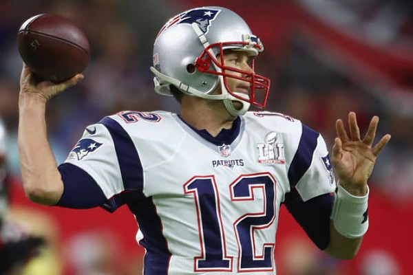 Tom Brady recupera casacas encontradas en México