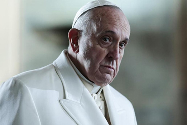 Adolescente latino de EUA admite planear asesinato de Papa Francisco