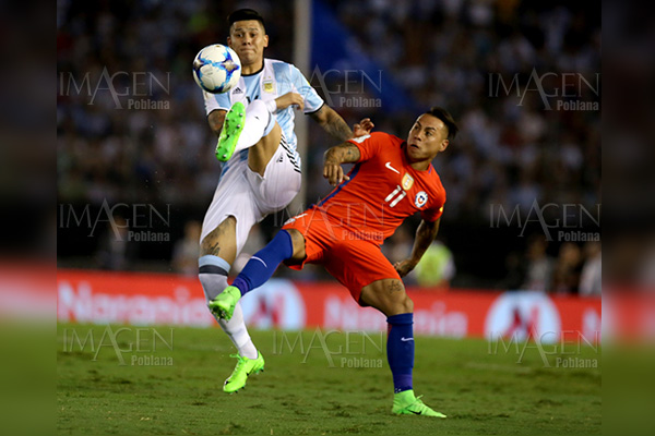 Chilenos muy confiados en su selección para la Copa Confederaciones