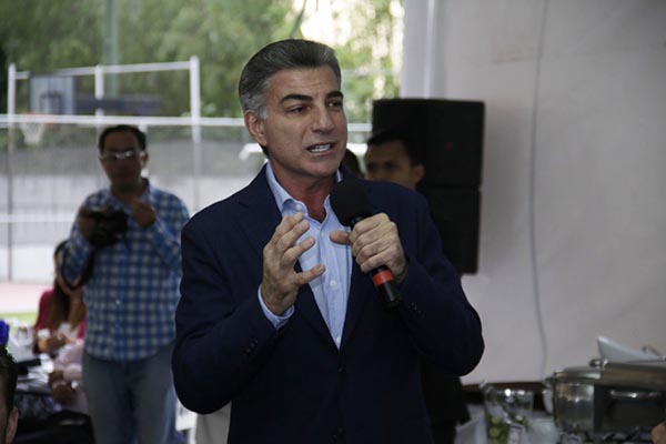 Ya basta de que gobiernos callen bocas de periodistas: Gali