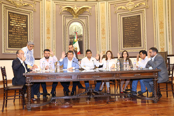 Comisión Permanente aprueba procedimiento contra Eduardo Rivera
