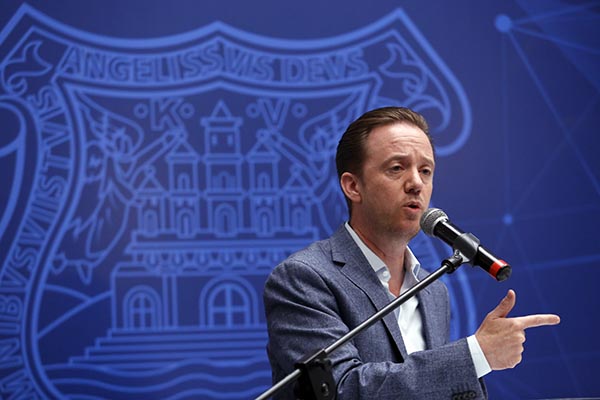 Comisión de Patrimonio aprueba Cuenta Pública de Banck en 2016