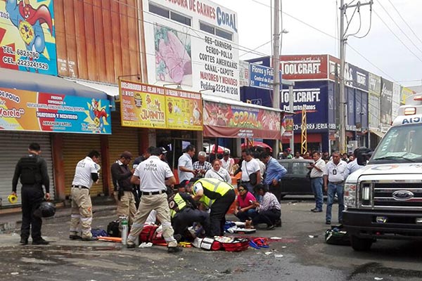 El asaltante “ejecutado” por su compañero de fechorías ya murió