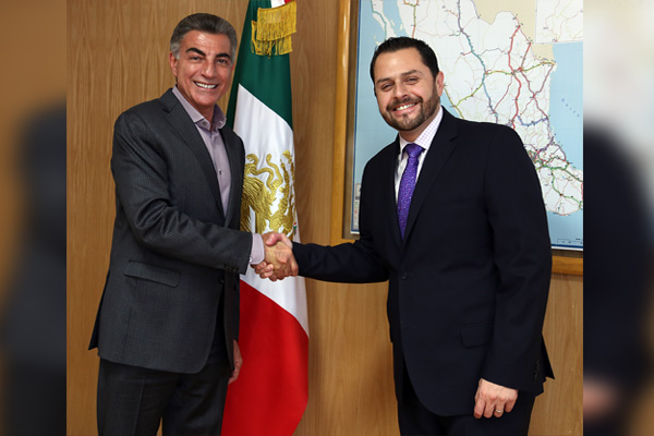 Gobiernos Federal y Estatal trabajan por más infraestructura para Puebla