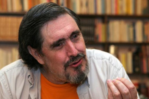 Cancelan programa de Marcelino Perelló en Radio UNAM