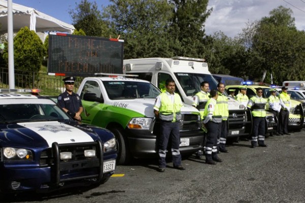 Operativo 30 Delta, en operación para evitar accidentes en carreteras