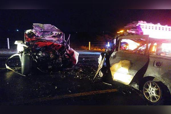 Trágicas vacaciones para nueve poblanos: mueren en accidente en Jalisco