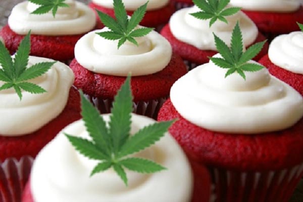 ¿Le quieres demostrar tu amor? Regálale un ramo de mariguana