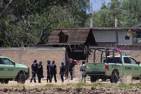 Huachicoleros reciben a balazos a personal de Pemex