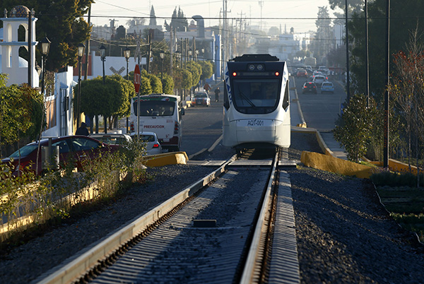 Tren Turístico tendrá descuento para estudiantes y maestros estas vacaciones