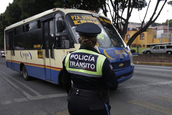 Baja 25 % delitos en las rutas más peligrosas, dice Santizo