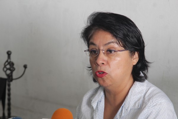 Diputada está muy preocupada por los excesos del edil de Jolalpan