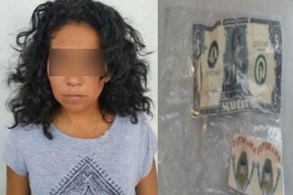 Vendía LSD en el parque Juárez