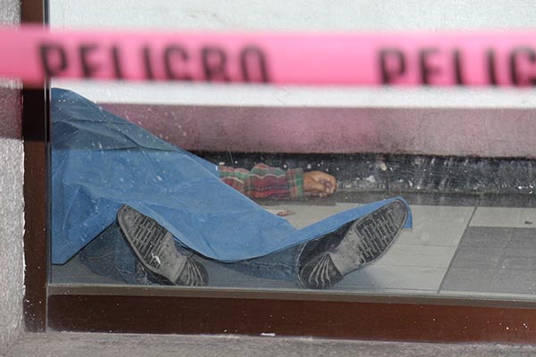 Transporte público y cajeros, los sitios más inseguros