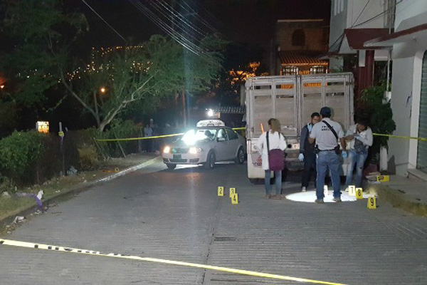 Secretario general del PRD en Guerrero muere baleado en Chilpancingo
