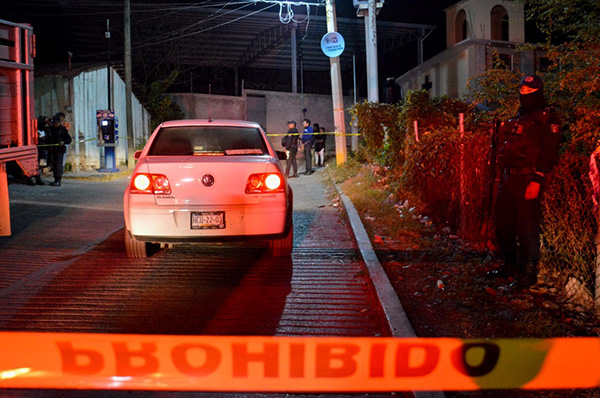 Fiscalía inicia investigaciones por homicidio del secretario general del PRD en Guerrero