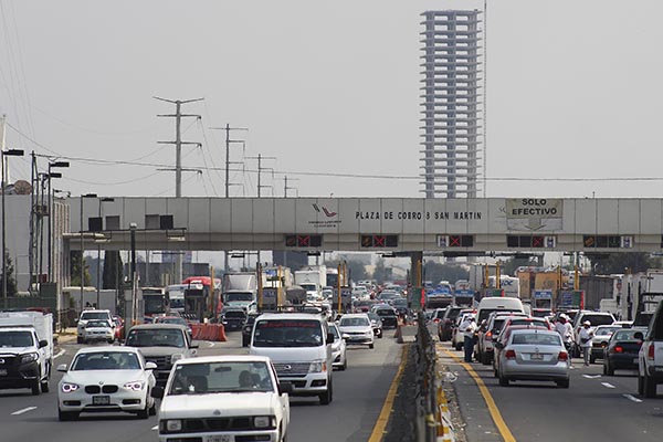 Autoridad recomienda medidas de seguridad a vacacionistas en su regreso a casa