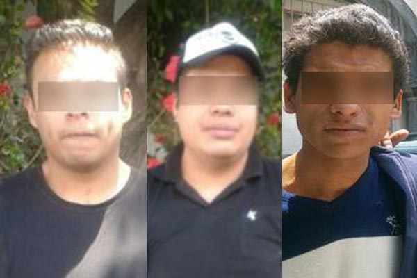 En bola, querían quitarle la cartera a un transeúnte
