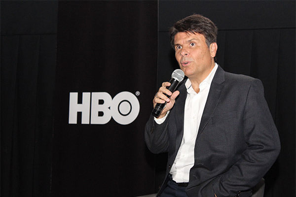 El disfrute de la televisión ya no se da de forma lineal: Grossman