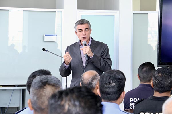 Regresarán los 150 elementos de la Gendarmería a Puebla