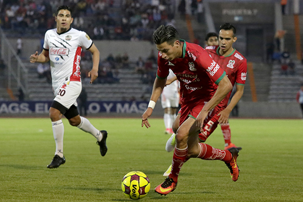 Mineros va por remontada ante Lobos BUAP y su pase a la final