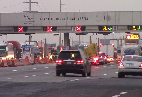 Fiscalía analiza rutas de escape de violadores de la México-Puebla