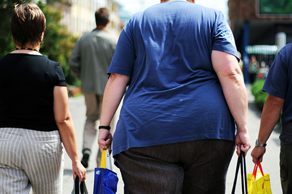 Identifican enzima relacionada con obesidad en mediana edad