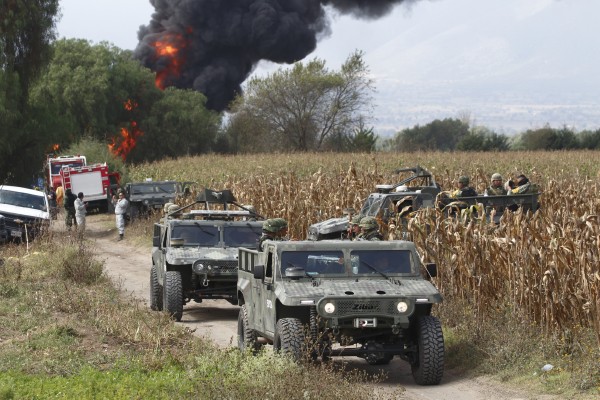 Militares buscaban a compañeros desaparecidos y fueron emboscados; hay muertos y heridos