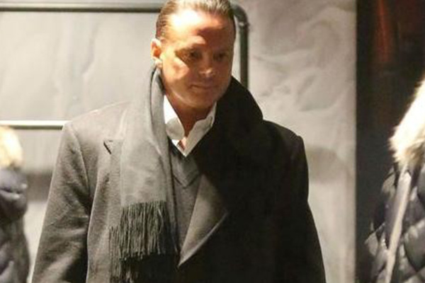 Arresto de Luis Miguel ¿publicidad para su serie?