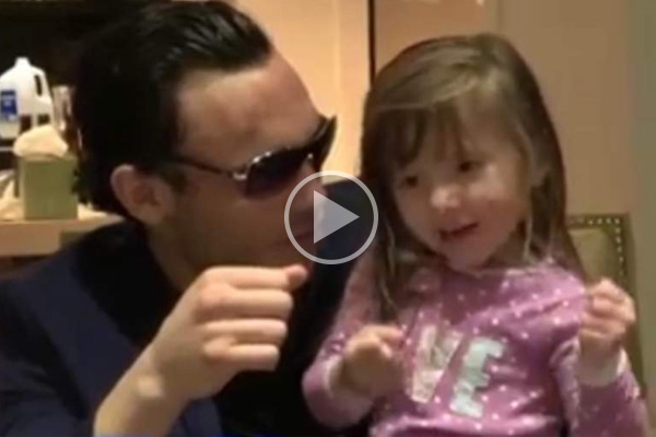Chávez Jr. es ridiculizado por su propia hija