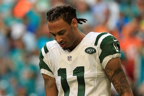 Arrestan a jugador de los Jets de Nueva York
