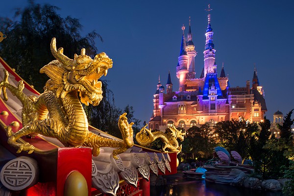Disney de Shanghai se apresta a recibir visitante número diez millones