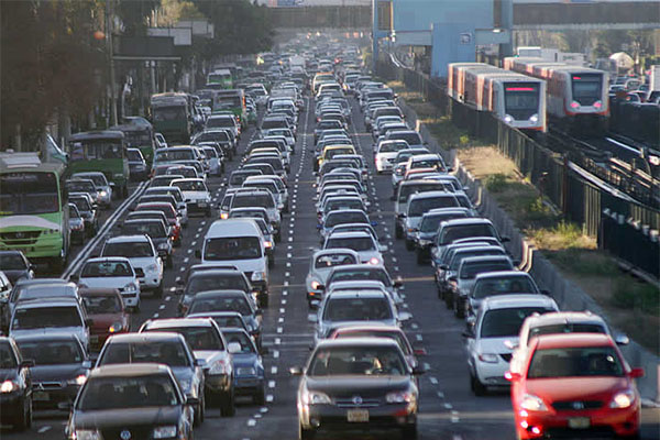 Activan Fase 1 de contingencia ambiental; mañana no circula holograma 2