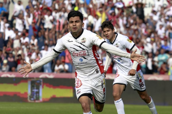 Lobos BUAP recupera a Escoto