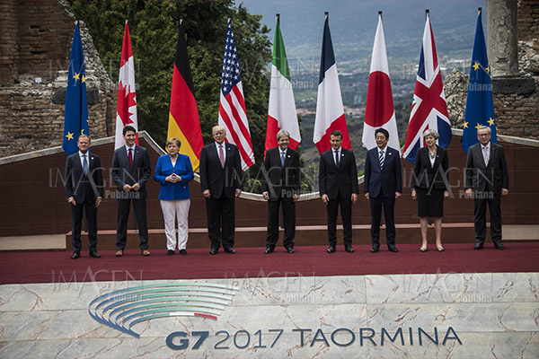 Líderes de G7 firman declaración conjunta sobre combate a terrorismo