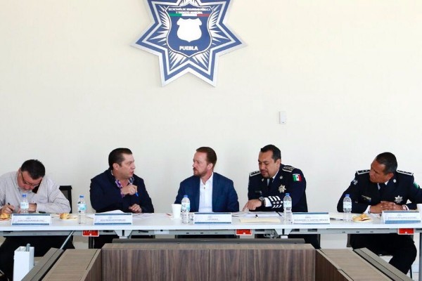 Ayuntamiento fortalece la coordinación entre policías Estatal y Municipal