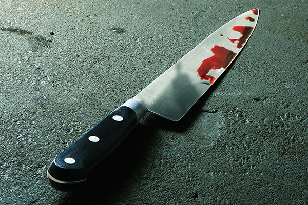 Hombre armado con cuchillo mata a 2 personas y hiere a 18 en China