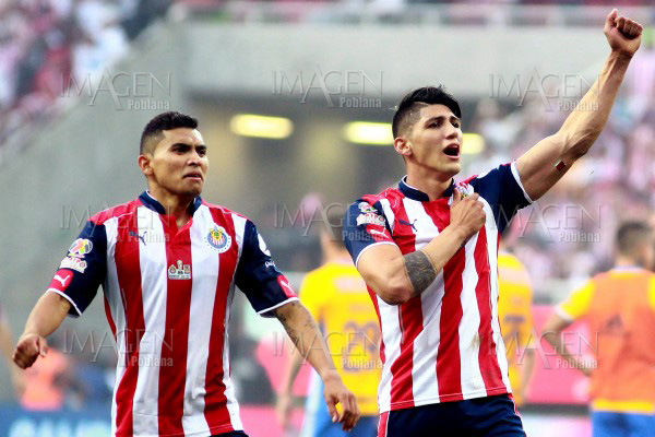 Guadalajara y Tigres aportan cada uno tres jugadores al 11 ideal del Clausura 2017