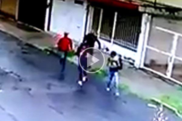 San Manuel, zona de terror para estudiantes