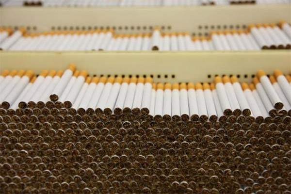 Policía Federal asegura 8 millones de cigarros apócrifos al año