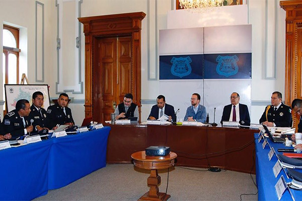 Gobierno municipal fortalece las acciones de prevención y combate al delito