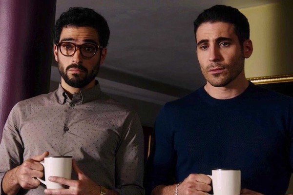 Tuiteros sufren por la cancelación de "Sense8"