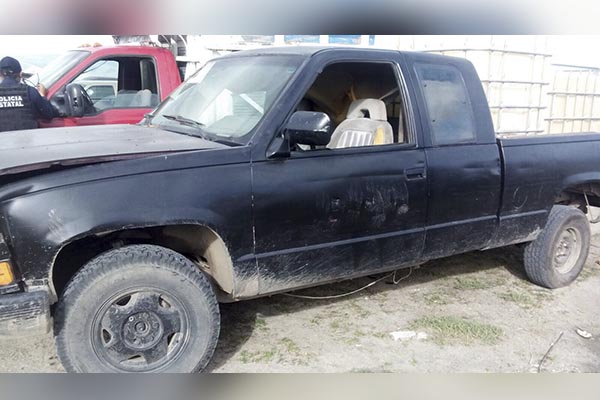 Aseguran diez vehículos en operativos coordinados