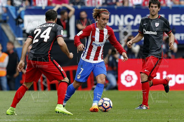 Antoine Griezmann dijo que sería un “golpe sucio” dejar al Atleti