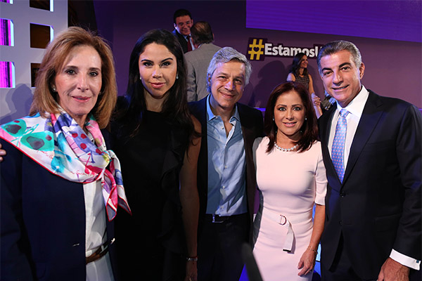 Dinorah y Tony Gali se solidarizan con grupos vulnerables