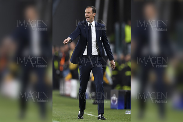 Massimiliano Allegri firma hasta 2020 con la Juventus