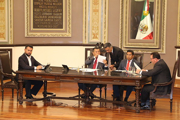 Congreso enviará exhorto para modificar el Sistema Penal Acusatorio